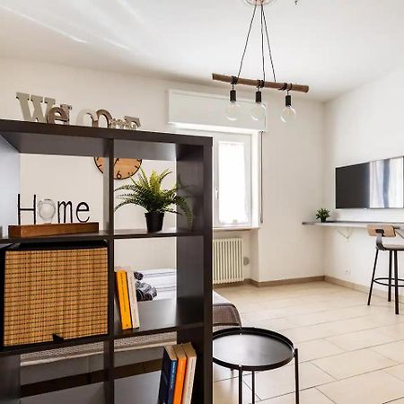 La Piazzetta Apartment Piacenza Luaran gambar