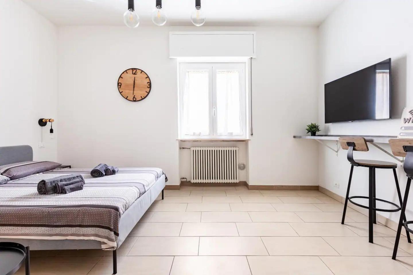 La Piazzetta Apartment Piacenza Luaran gambar