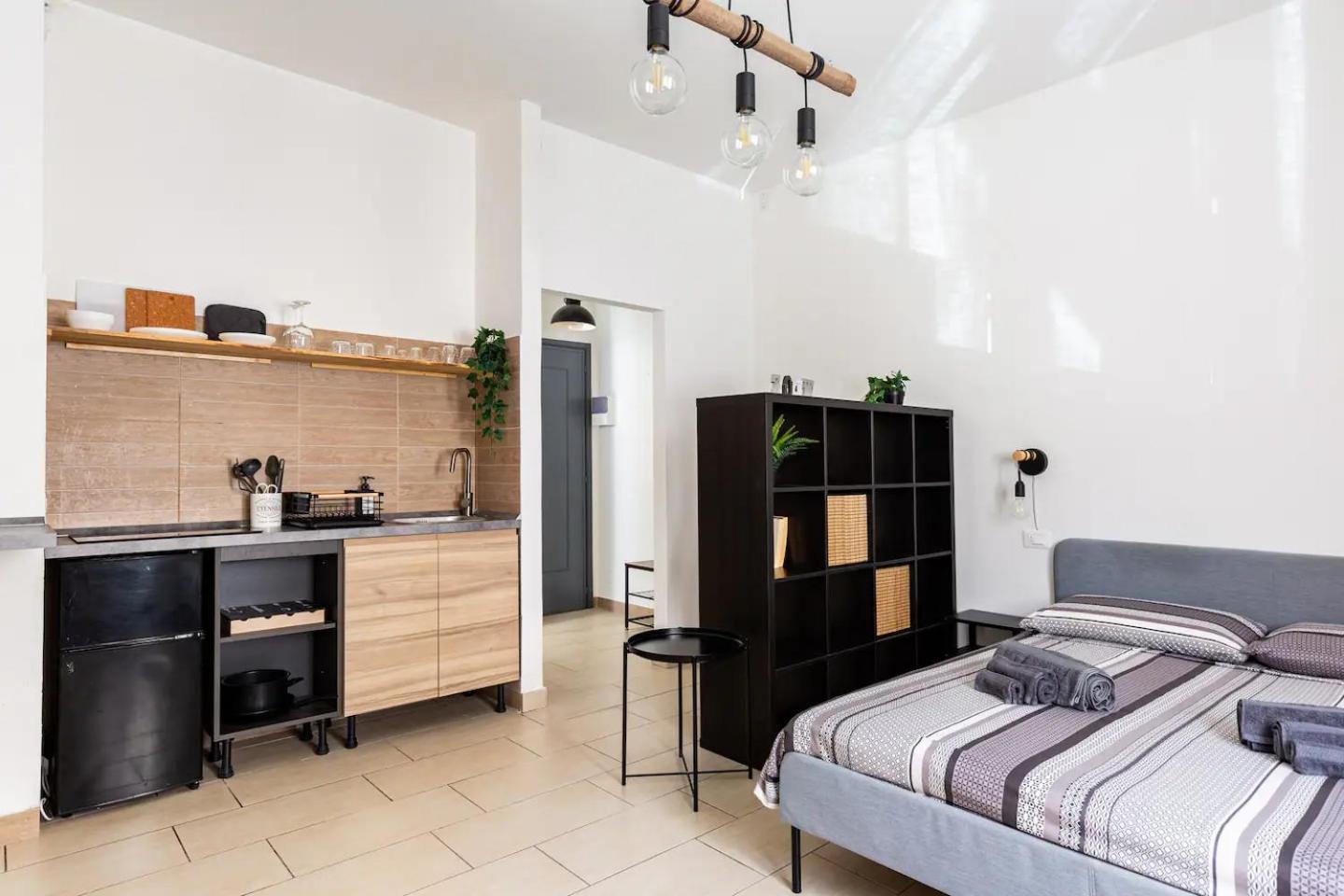 La Piazzetta Apartment Piacenza Luaran gambar