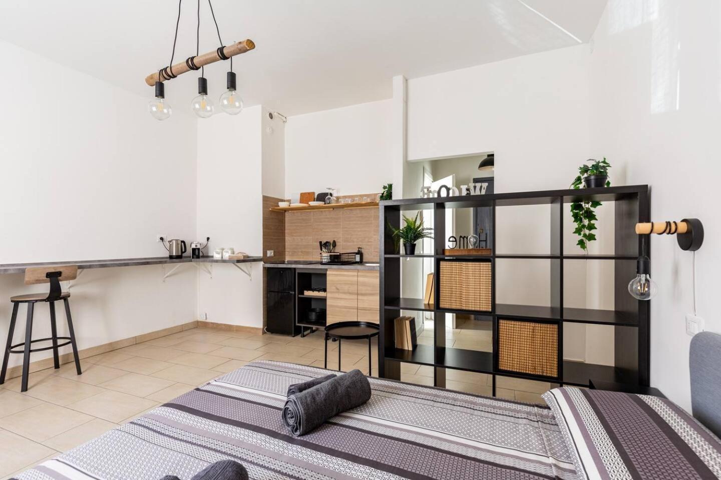 La Piazzetta Apartment Piacenza Luaran gambar