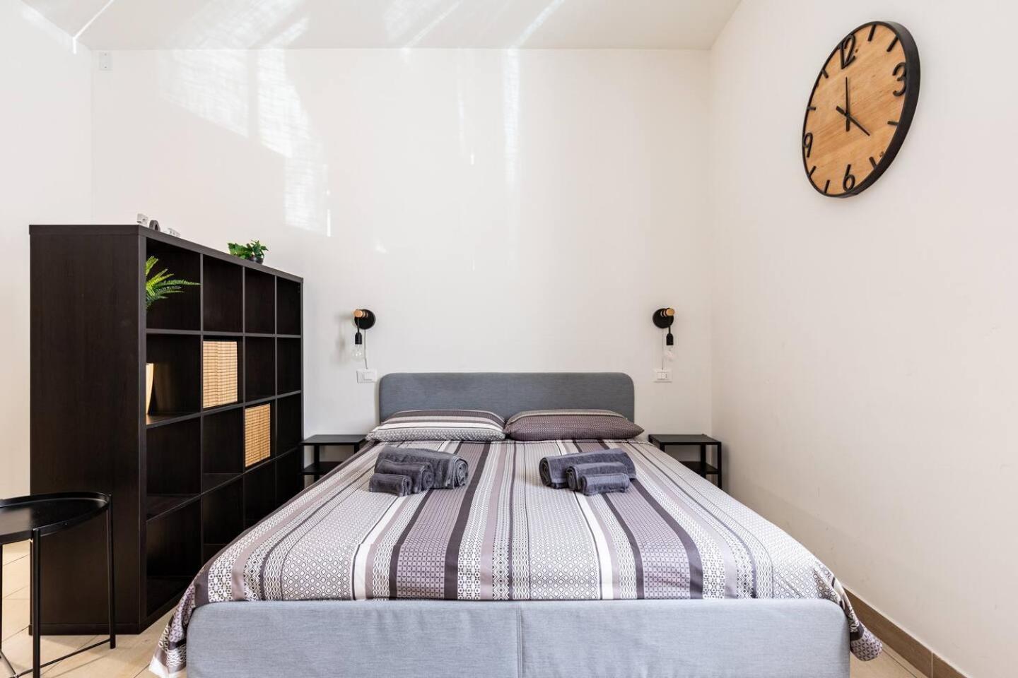 La Piazzetta Apartment Piacenza Luaran gambar